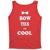 bow ties are cool Tank Top