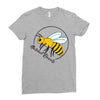 natural beauty Ladies Fitted T-Shirt