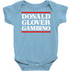 Donald Glover Gambino Baby Bodysuit