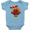 i am the night! Baby Onesie