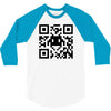 invadqr 3/4 Sleeve Shirt