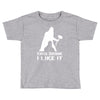 This Drink I Like It Toddler T-shirt