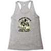 what's your superpower Racerback Tank