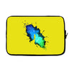 the birthplace of inspiration Laptop sleeve