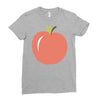 apel (3) Ladies Fitted T-Shirt