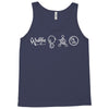 wubba zeppelin Tank Top