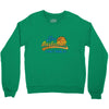 life without basketball Crewneck Sweatshirt