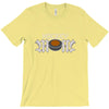 hockey mom rhinestone T-Shirt