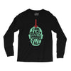 mary poppins y'all Long Sleeve Shirts