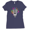 sin t&iacute;tulo 5 Ladies Fitted T-Shirt