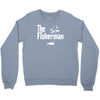 the fisherman Crewneck Sweatshirt