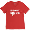 Beast Mode ON V-Neck Tee