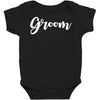 groom Baby Bodysuit