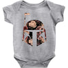 Boba Fett Baby Bodysuit