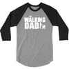 the walking dad 3/4 Sleeve Shirt