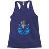sub zero Racerback Tank