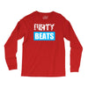 dirty beats Long Sleeve Shirts