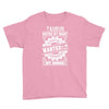Taurus Hated By Many Wanted By Plenty Youth Tee