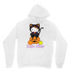 kitty halloween Unisex Hoodie