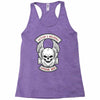 satan's helpers Racerback Tank