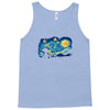 super starry night Tank Top