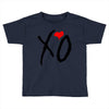 weeknd (1) Toddler T-shirt