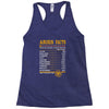 Aries Facts Racerback Tank