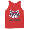 CHECK MEOWT CAT Tank Top