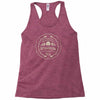 betelgeuse's bio exorcism Racerback Tank