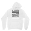 black king nutrition facts Unisex Hoodie