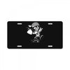 fluxx License Plate