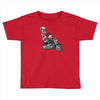 judgement day Toddler T-shirt