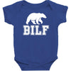 bilf, bear i'd like to Baby Bodysuit