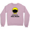 monsieur pacman Crewneck Sweatshirt