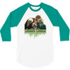 golden ghouls 3/4 Sleeve Shirt