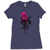 kraken Ladies Fitted T-Shirt