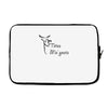 totes ma' goats Laptop sleeve