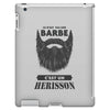 Herisson Beard iPad 3 and 4 Case