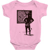 you are here Baby Bodysuit