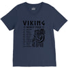 Viking World Tour V-Neck Tee