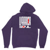 warrior soul logo Unisex Hoodie
