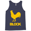 cock block Tank Top