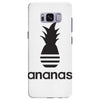 Pineapple Samsung Galaxy S8 Plus Case