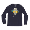 raoul duke las dead Long Sleeve Shirts