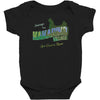 greetings from kakariko village Baby Bodysuit