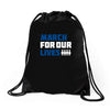 March For Our Lives Drawstring Bags