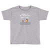 there is no princess Toddler T-shirt