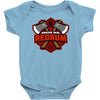 redrum Baby Onesie