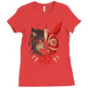 hime Ladies Fitted T-Shirt