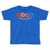 coco Toddler T-shirt